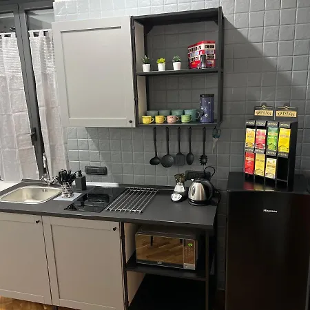 Apartamento Casa Montesanto 21 Nápoles