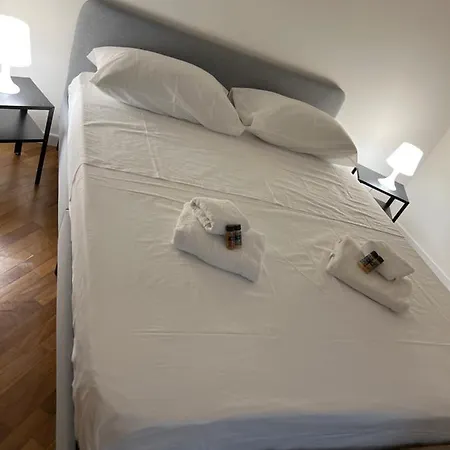 Casa Montesanto 21 Appartement Napels