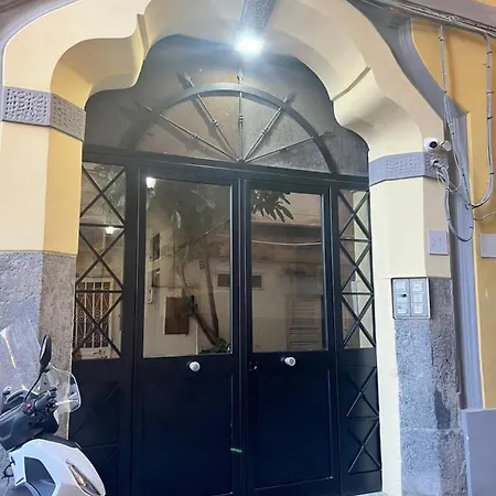 Casa Montesanto 21 Napels