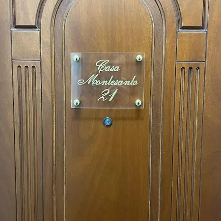 Appartement Casa Montesanto 21 Napels