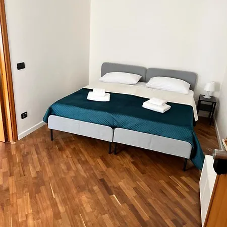 Casa Montesanto 21 Appartement *